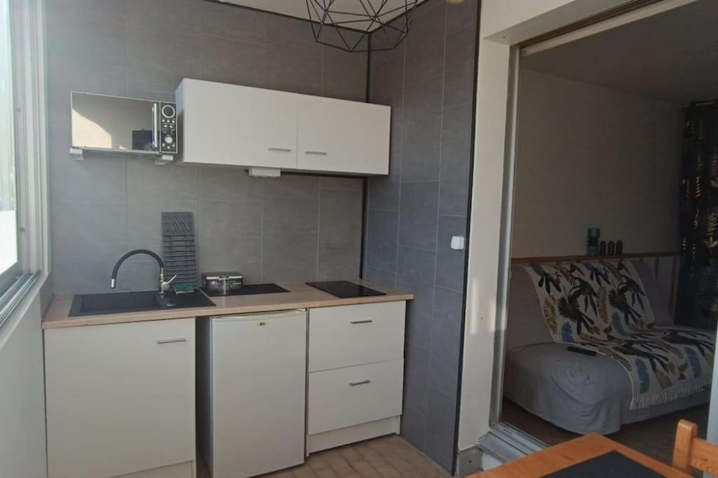 Studio - Sete - 100M Des Plages Екстериор снимка