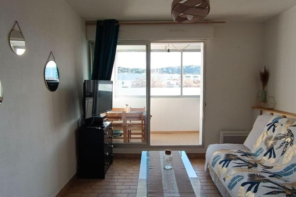 Studio - Sete - 100M Des Plages Екстериор снимка
