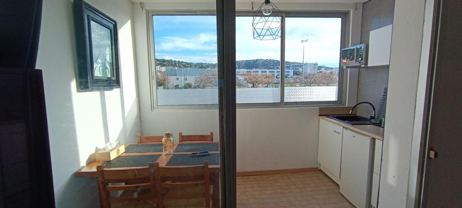 Studio - Sete - 100M Des Plages Екстериор снимка